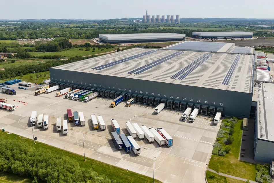 Warehouse operations